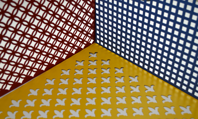 鋁板洞洞板產(chǎn)品展示