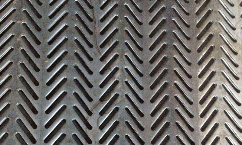 八字孔鋁板洞洞板產品展示