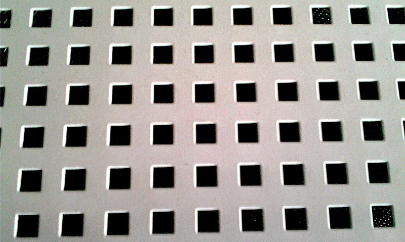 冷軋板沖孔網產品展示