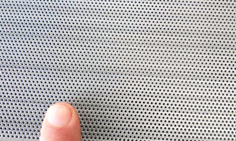 鐵板微孔沖孔板產(chǎn)品展示
