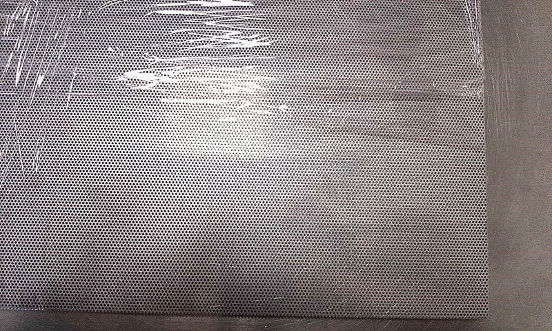 鐵板微孔沖孔板產(chǎn)品展示