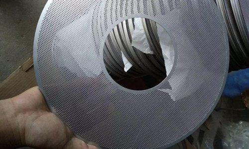 不銹鋼微孔洞洞板產品展示