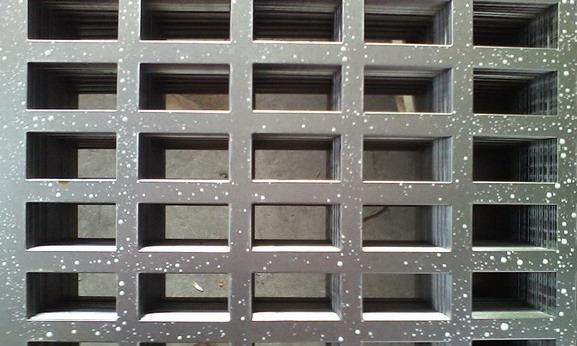 不銹鋼方孔沖孔板產(chǎn)品展示