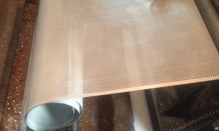 不銹鋼卷板沖孔網產品展示