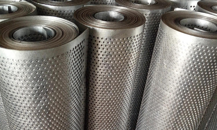 卷板沖孔網(wǎng)產(chǎn)品展示