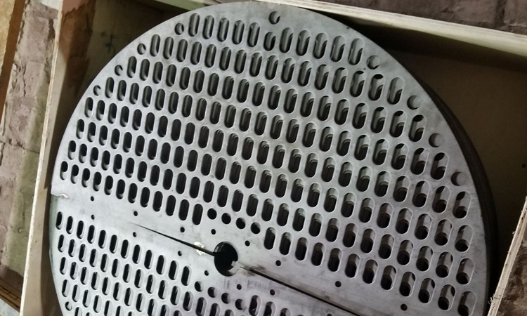 不銹鋼篩板產品展示