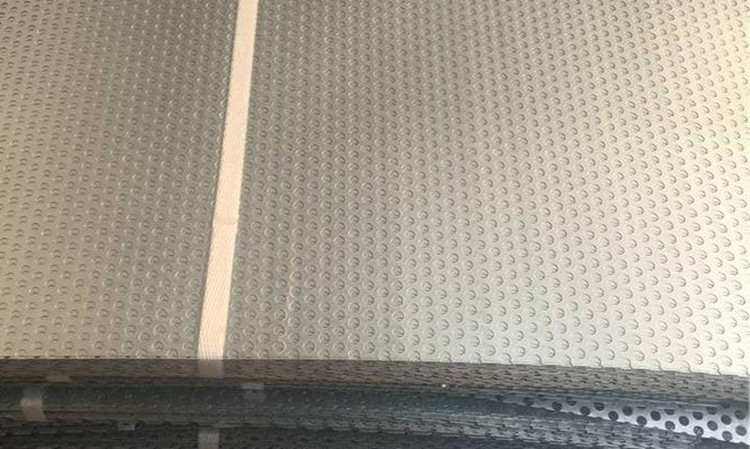 鍍鋅篩板產品展示