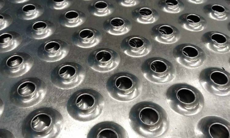 魚眼防滑板產品展示