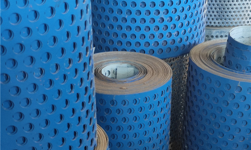 帶孔鋼板產品展示