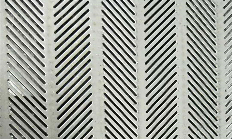 沖孔礦篩網(wǎng)