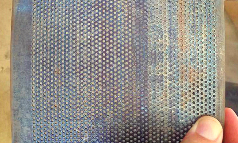 小孔鐵皮網(wǎng)