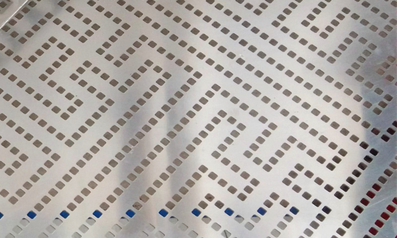 裝飾方孔板